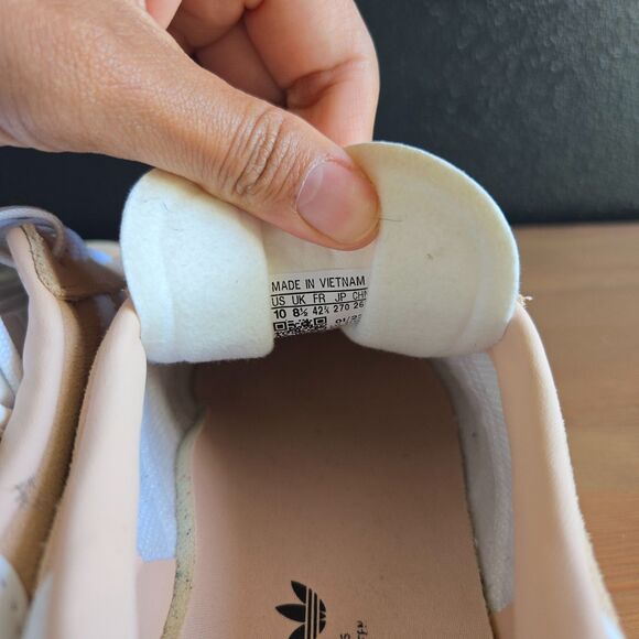 Adidas Samba Women's Sneakers Size 10 - Picture 2 of 6